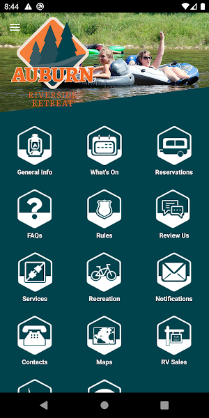 CampON Screenshot 2