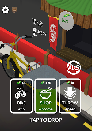 Stop Drop Pizza Screenshot 3