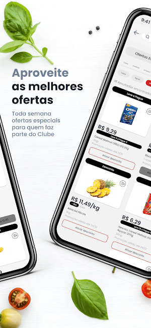 Clube Meu Vizinho Screenshot 1