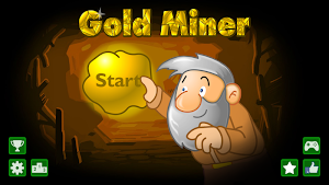 Gold Miner Classic Lite Screenshot 0