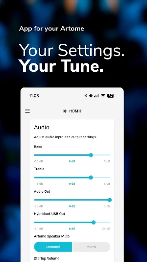 Artome Connect Screenshot 1