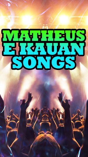Matheus E Kauan Songs Screenshot 1