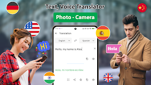 Translator: Language Translate Screenshot 0