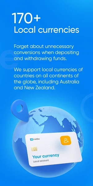 Zetradex Trading App Screenshot 3