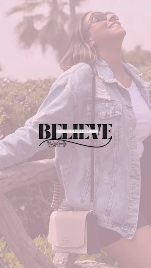 BELIEVE IN YOURSELF Screenshot 0