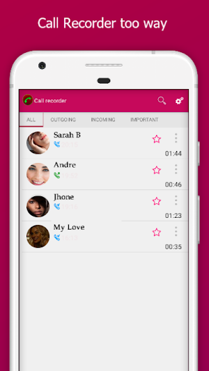 Call Recorder 2024 Screenshot 2