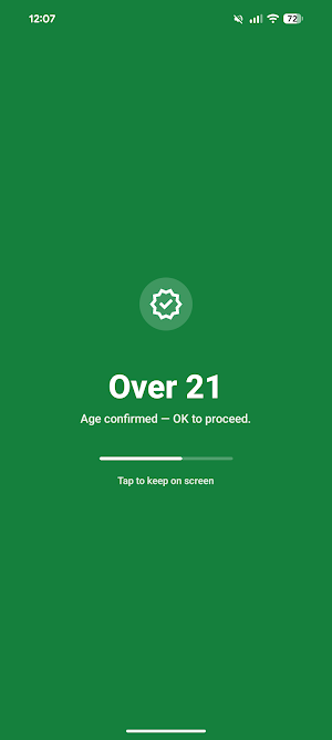 ID Tjek Screenshot 1