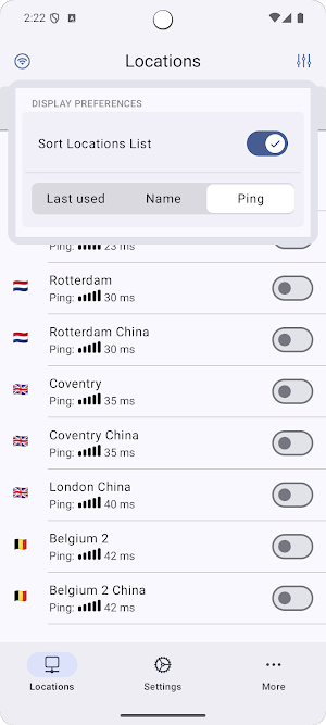 Floxcore Screenshot 2
