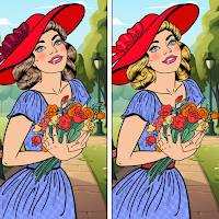 Find The Difference 5000 pics