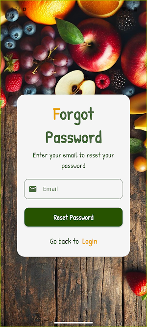 AgriMate Screenshot 1