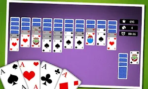 Spider Solitaire 2 Screenshot 3