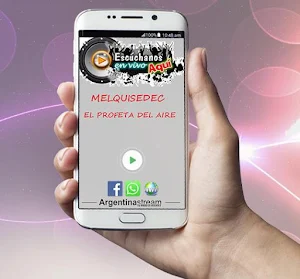 FM Melquisedec 93.1 Screenshot 1
