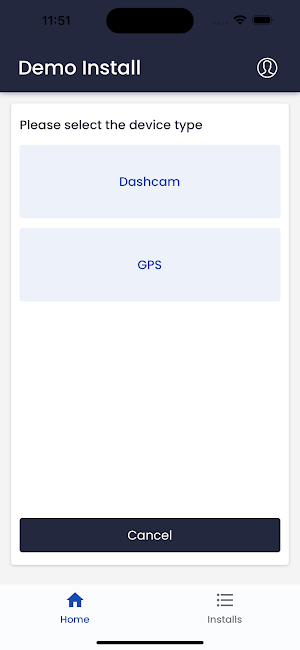 Viaesys InstallTrack Screenshot 1