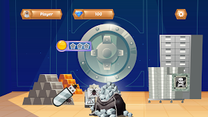 Cyber Bank Screenshot 1
