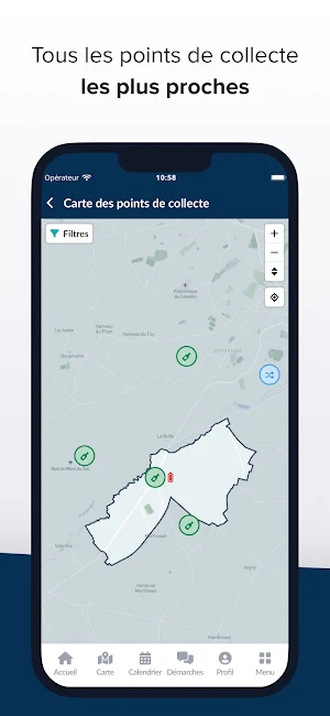 Mes Déchets - Le Cotentin Screenshot 3