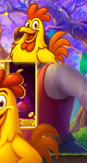 Big Chickens 777 Screenshot 3