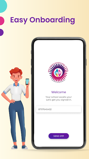 Indo sunrise parents portal Screenshot 0