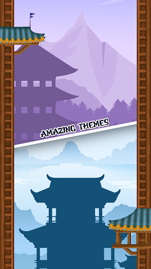 Ninja Jump Master Screenshot 2