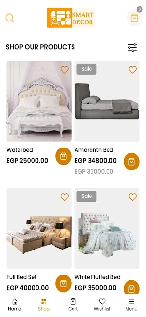 Smart Decor Screenshot 1