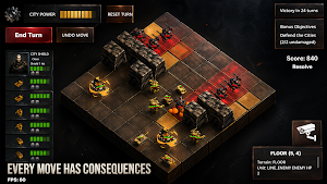 Collapse State: War Puzzle Screenshot 1