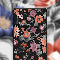 Flower wallpaper