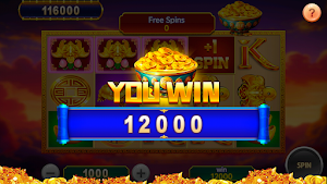 Reel Fortunes Slots Screenshot 1