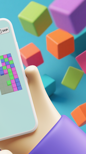 Jelly Squash Screenshot 1