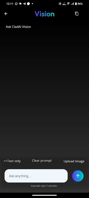CLAD Screenshot 3