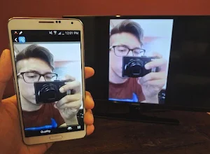 Allshare Cast Screen Mirroring Screenshot 1