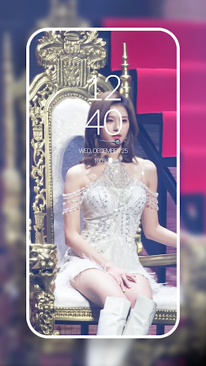 SANA (TWICE) HD WALLPAPER Screenshot 0