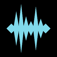 Visualizer Black Player