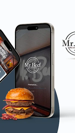 Mr Beef Screenshot 1