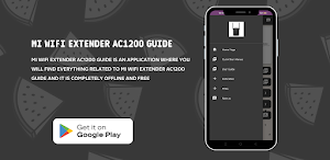 Mi Wifi Extender Ac1200 Guide Screenshot 0
