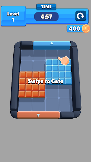 Island Frontier: Block Jam Screenshot 0