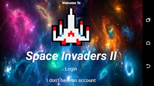 Space Invaders II Screenshot 0