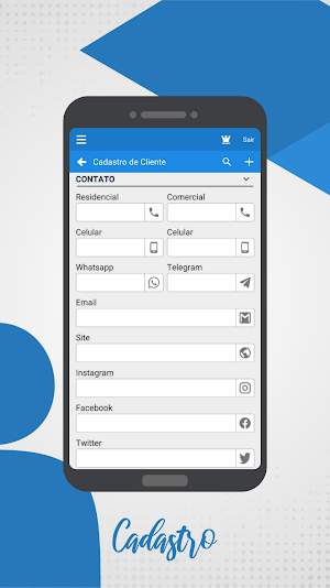 My Customers Screenshot 3