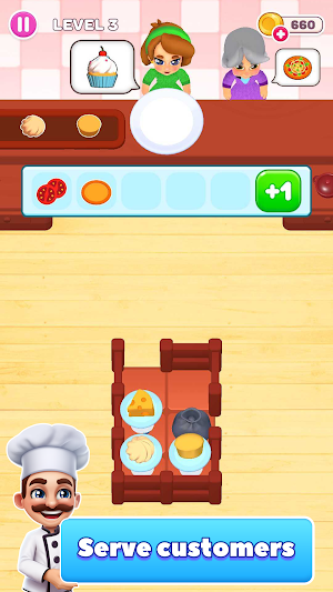 Food Jam Screenshot 3