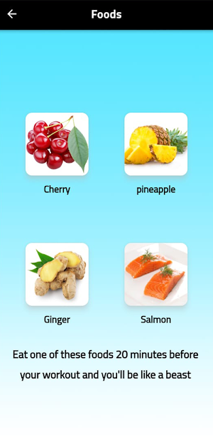 arch foot exercises Screenshot 3