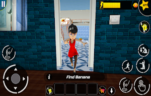 Evil Playtime Teacher Friends Screenshot 0