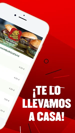 Los Leones Redondela Screenshot 1