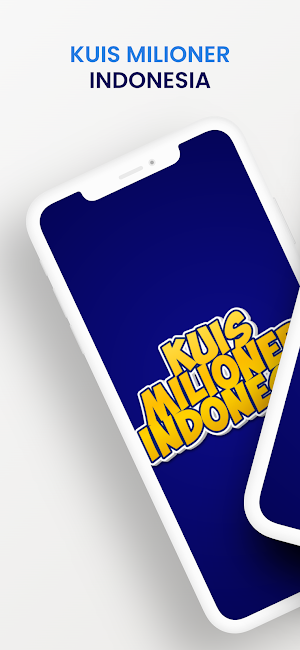 Kuis Milioner Indonesia Screenshot 0