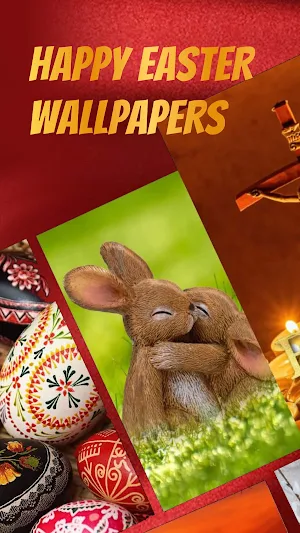 Easter Wallpaper HD Screenshot 0