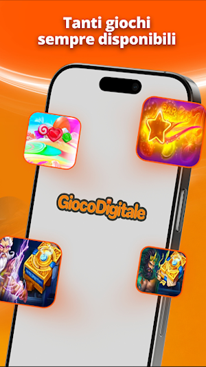 GiocoDigitale Screenshot 2