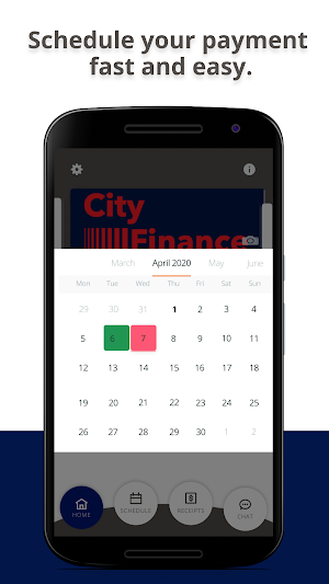 City Finance Screenshot 2