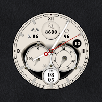 W-Design WOS083 - Watch Face