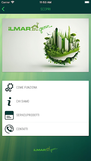 Ilmar Green Screenshot 1