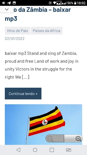 hinos de países mp3 Screenshot 2
