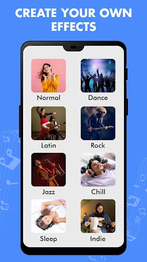 Equalizer Sound Booster Screenshot 3