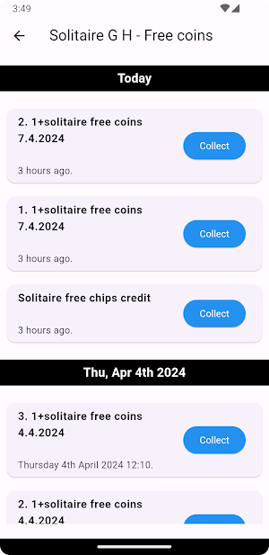 Spins and coins Screenshot 3