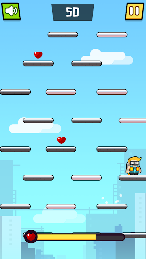 Skyward Hero Screenshot 2